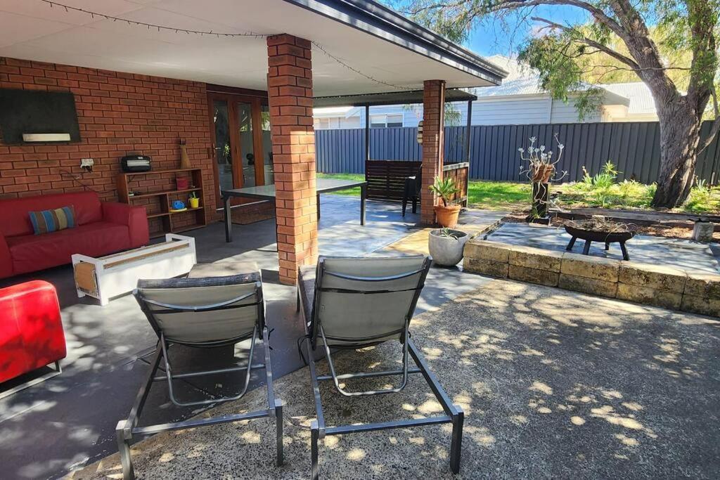 Abbey Beach Cottage Busselton Luaran gambar