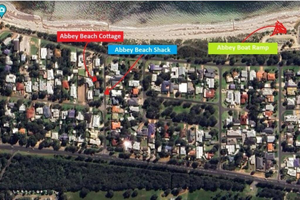 Abbey Beach Cottage Busselton Luaran gambar